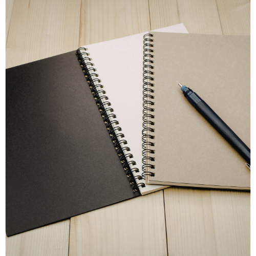 Notebooks & Diaries